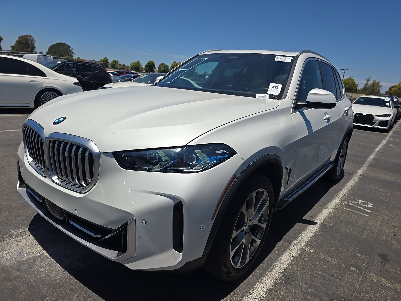 2024 BMW X5 xDrive40i AWD