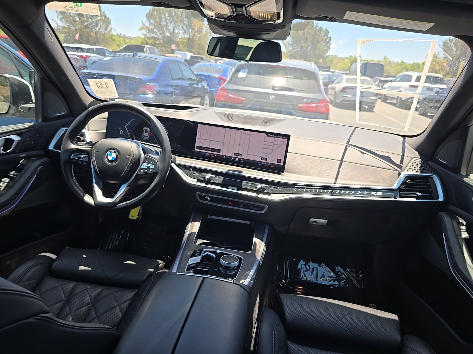2024 BMW X5 xDrive40i AWD