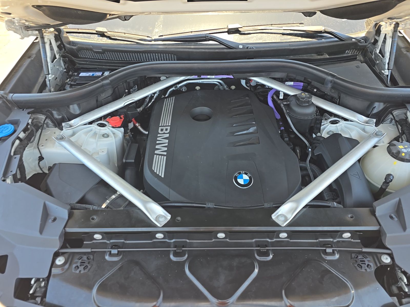 2024 BMW X5 xDrive40i AWD