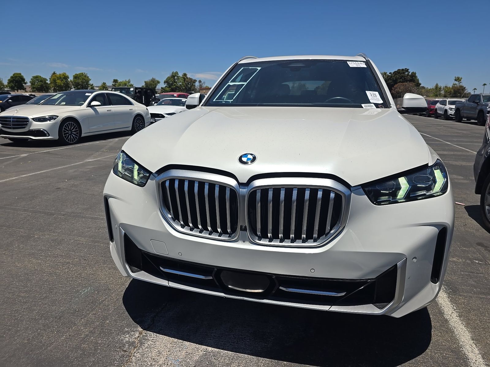 2024 BMW X5 xDrive40i AWD