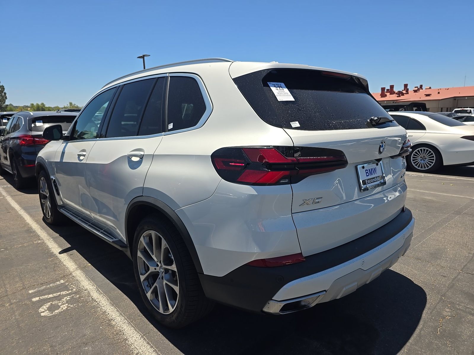 2024 BMW X5 xDrive40i AWD