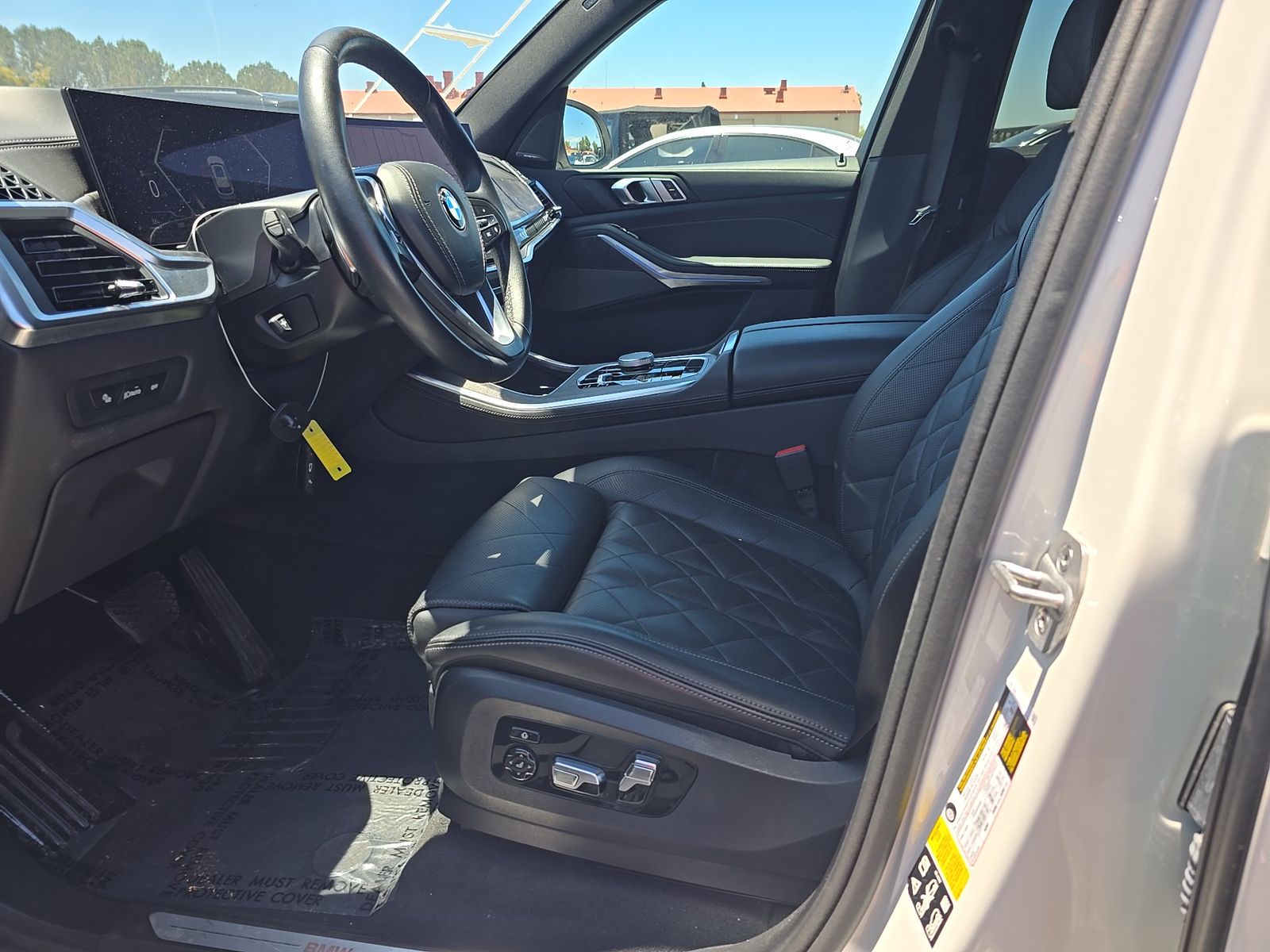 2024 BMW X5 xDrive40i AWD