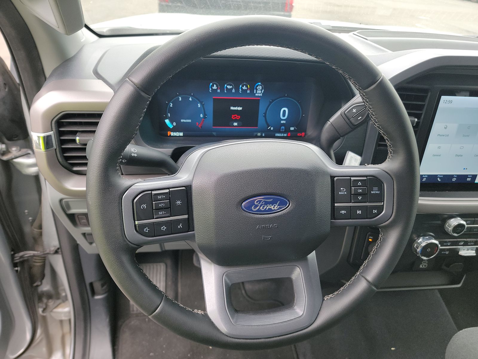 2025 Ford F-150 XLT AWD