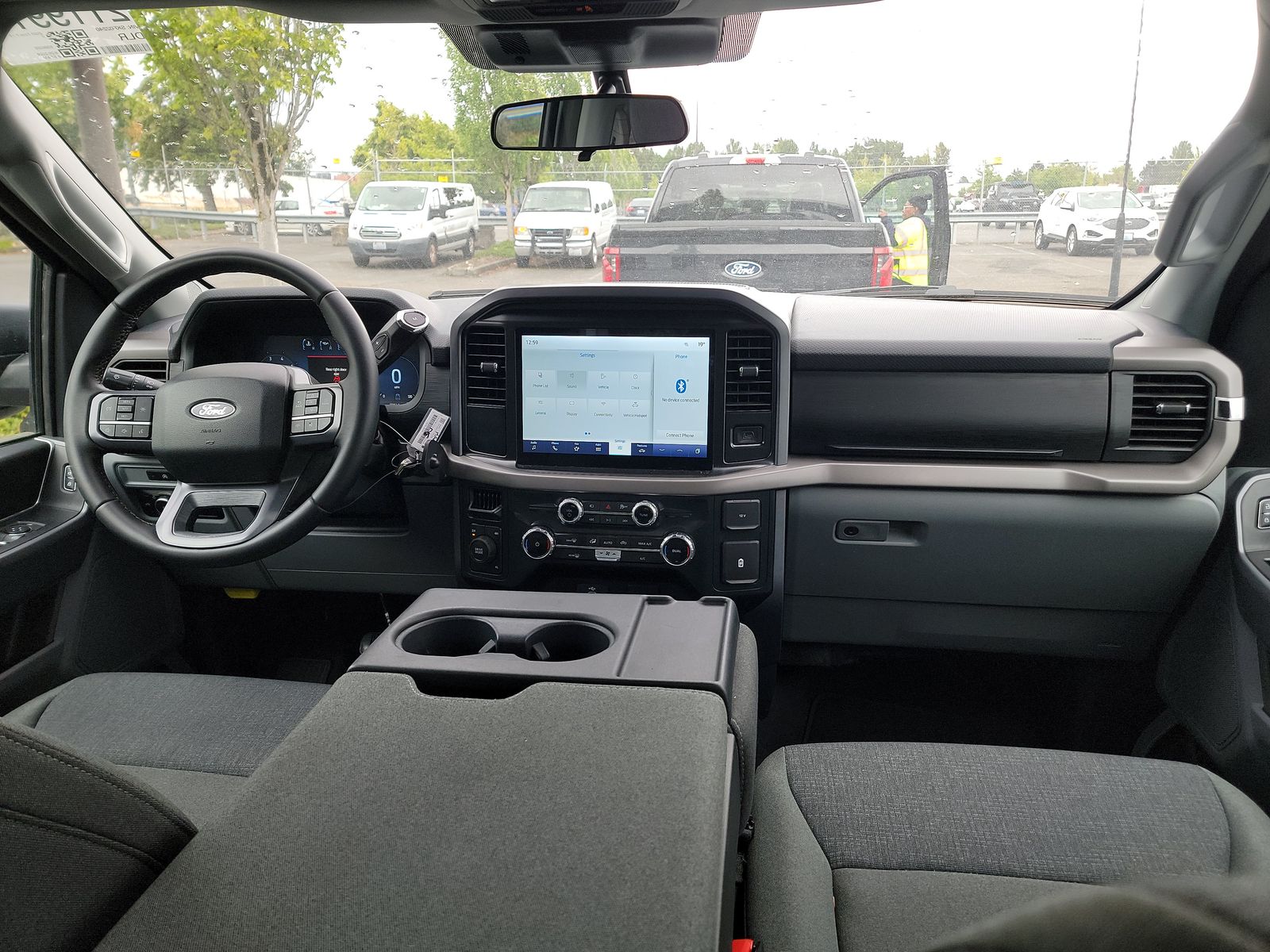 2025 Ford F-150 XLT AWD