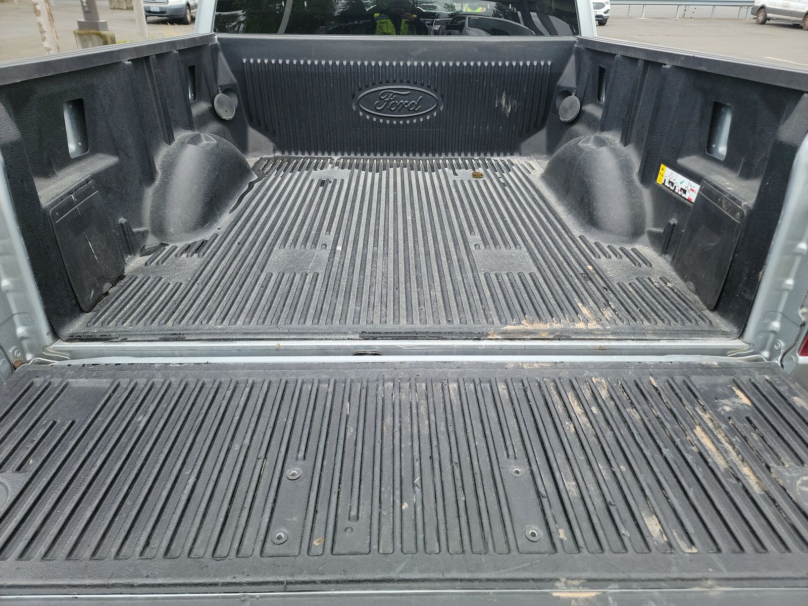 2025 Ford F-150 XLT AWD
