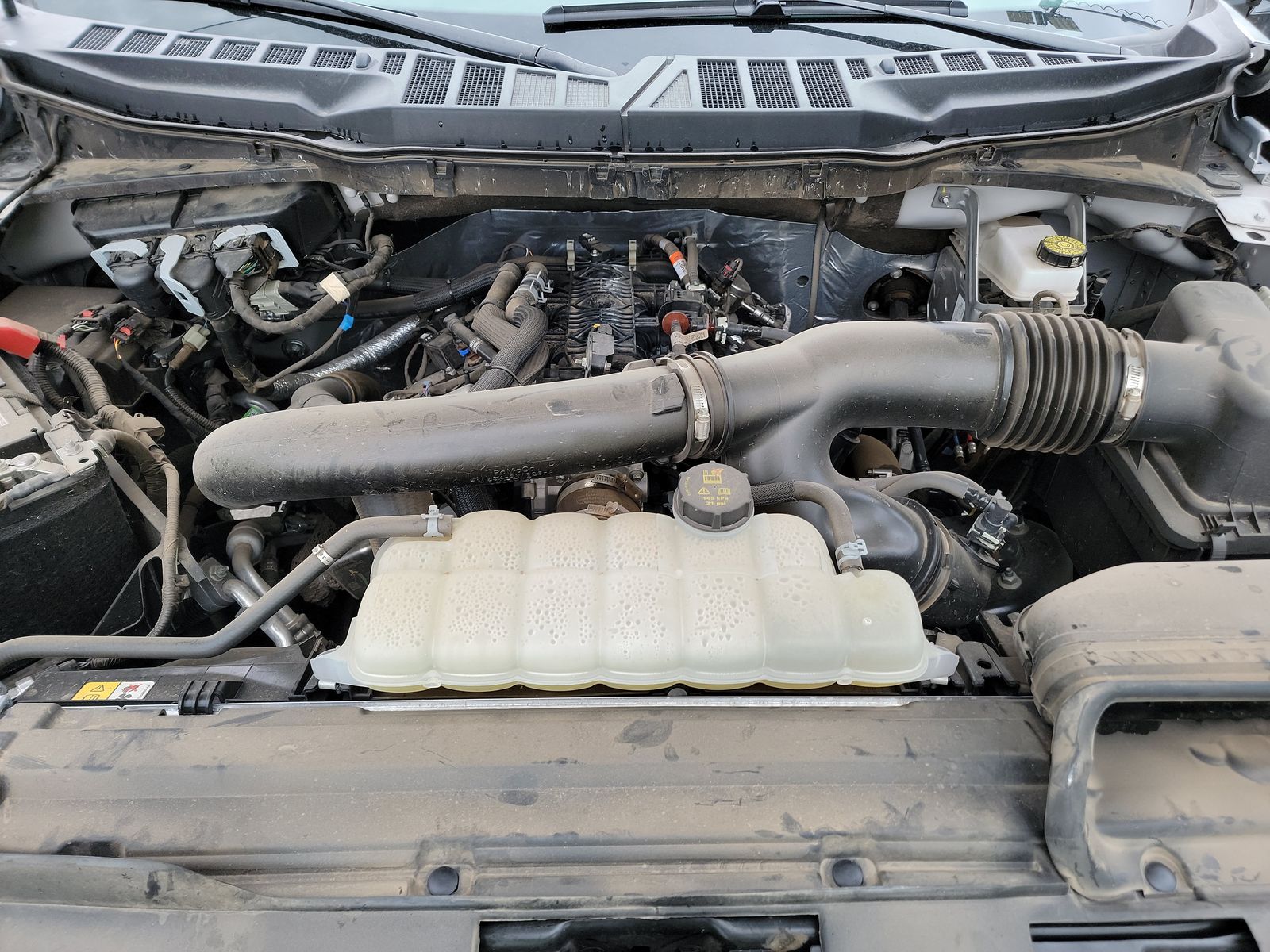2025 Ford F-150 XLT AWD