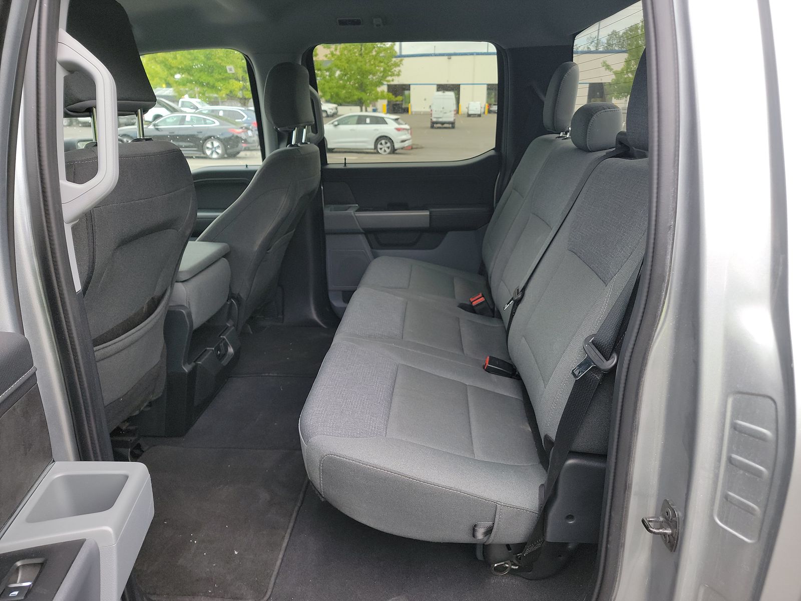 2025 Ford F-150 XLT AWD