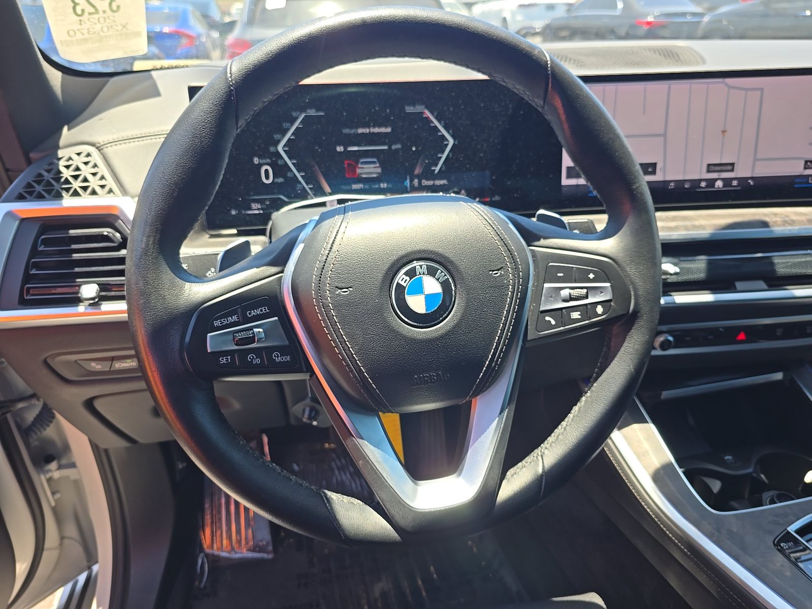 2024 BMW X5 xDrive40i AWD