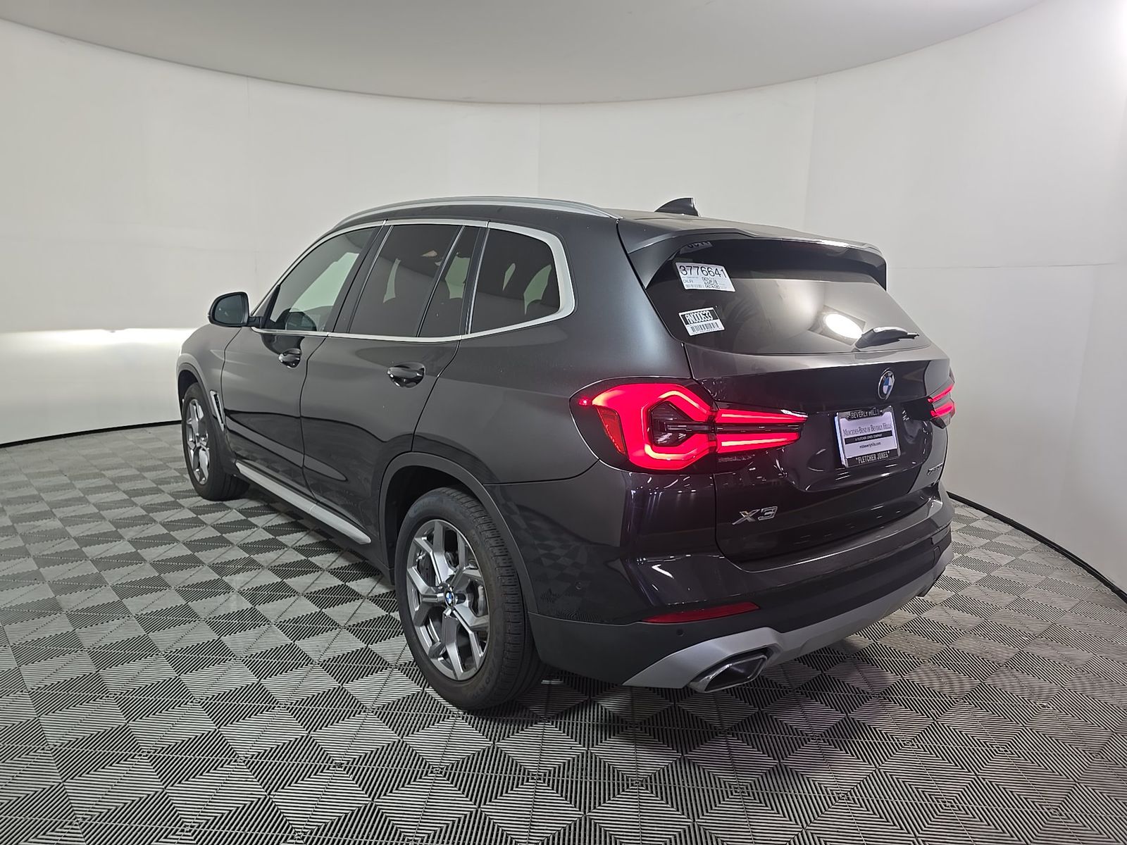 2024 BMW X3 xDrive30i AWD
