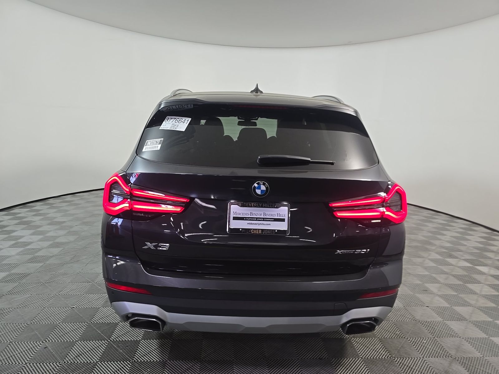 2024 BMW X3 xDrive30i AWD