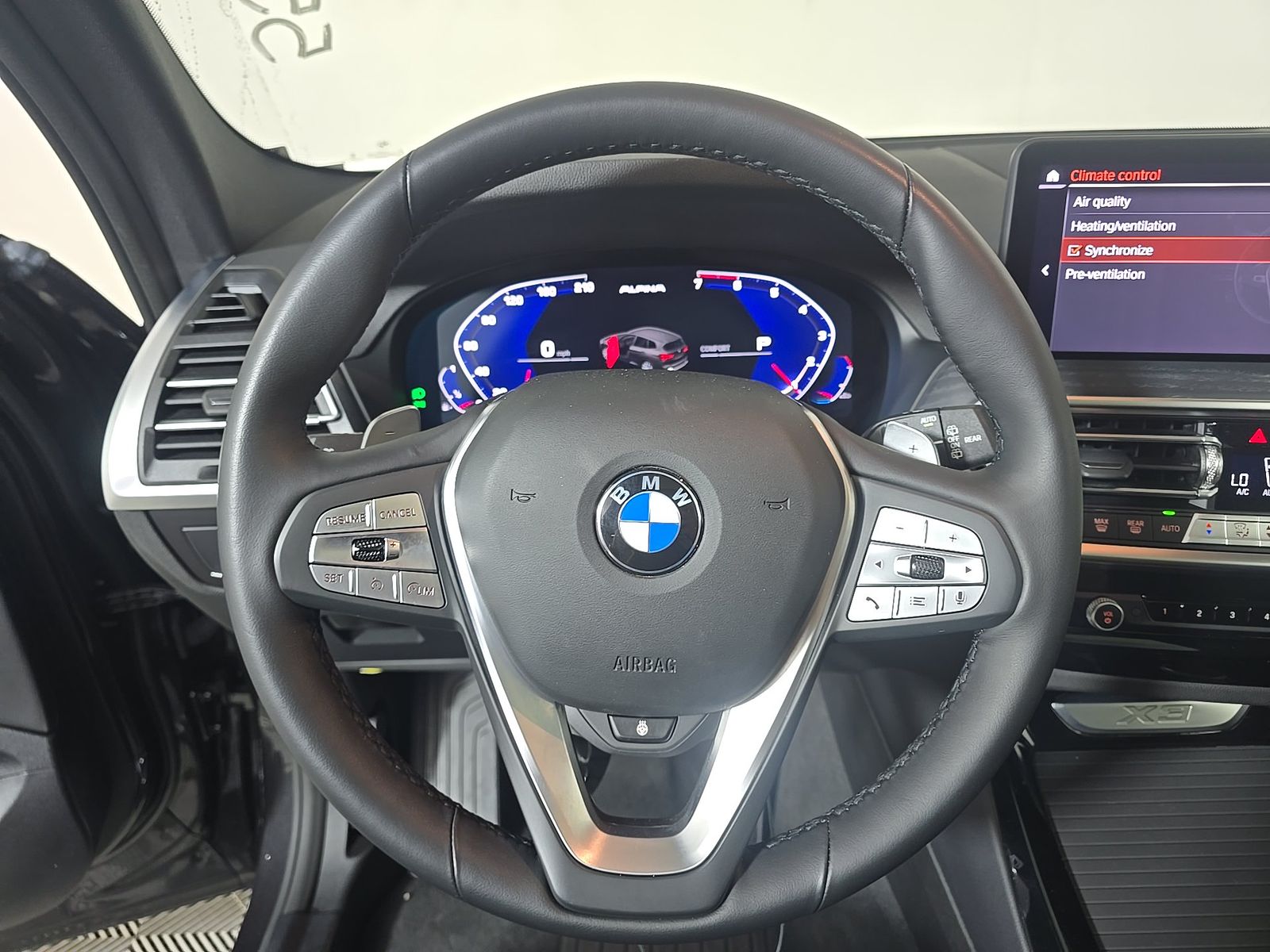 2024 BMW X3 xDrive30i AWD