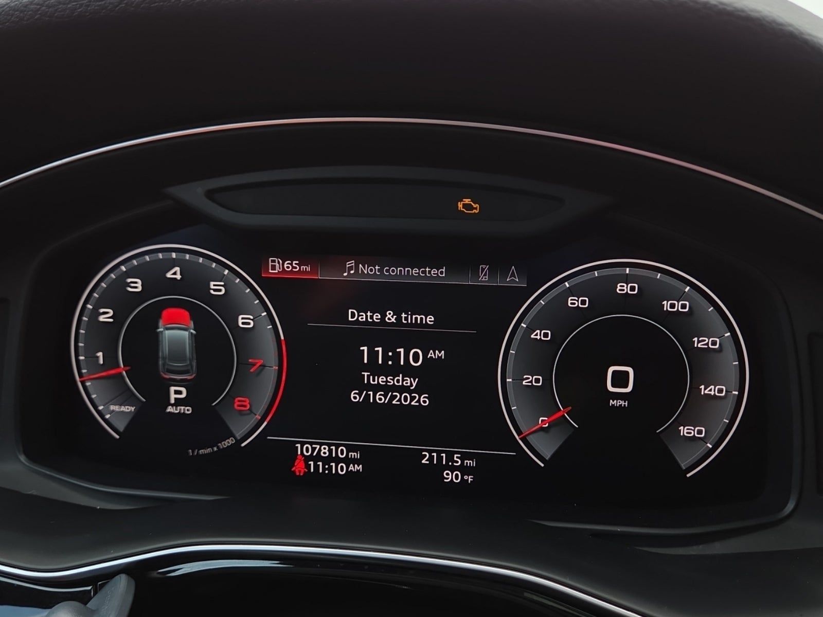 2020 Audi Q8 Premium Plus AWD