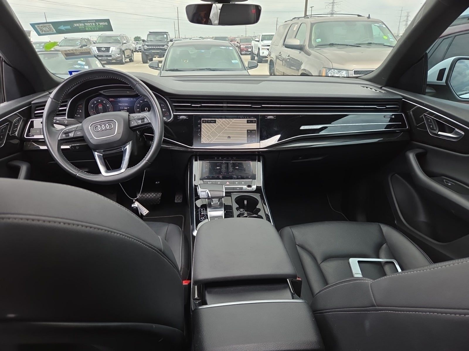 2020 Audi Q8 Premium Plus AWD