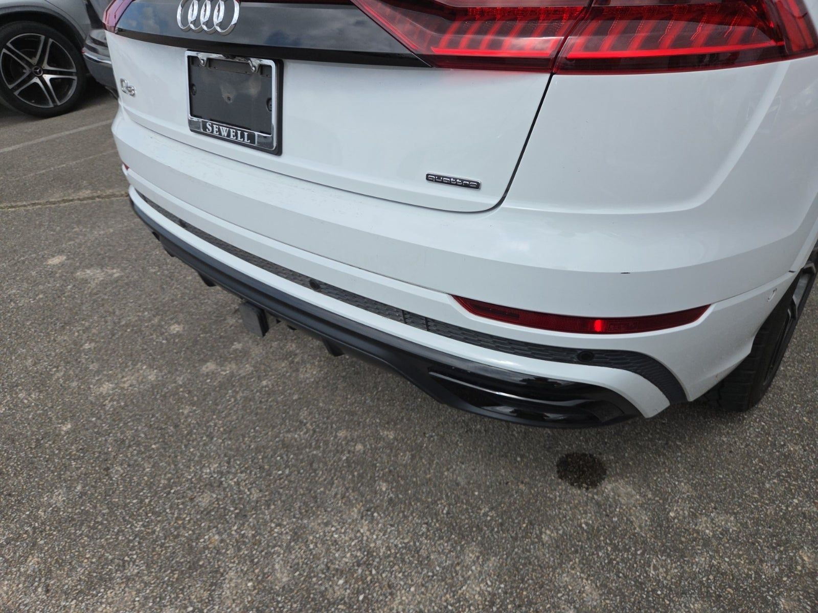 2020 Audi Q8 Premium Plus AWD
