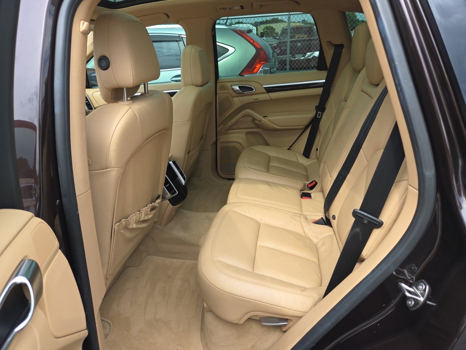 2016 Porsche Cayenne Diesel AWD