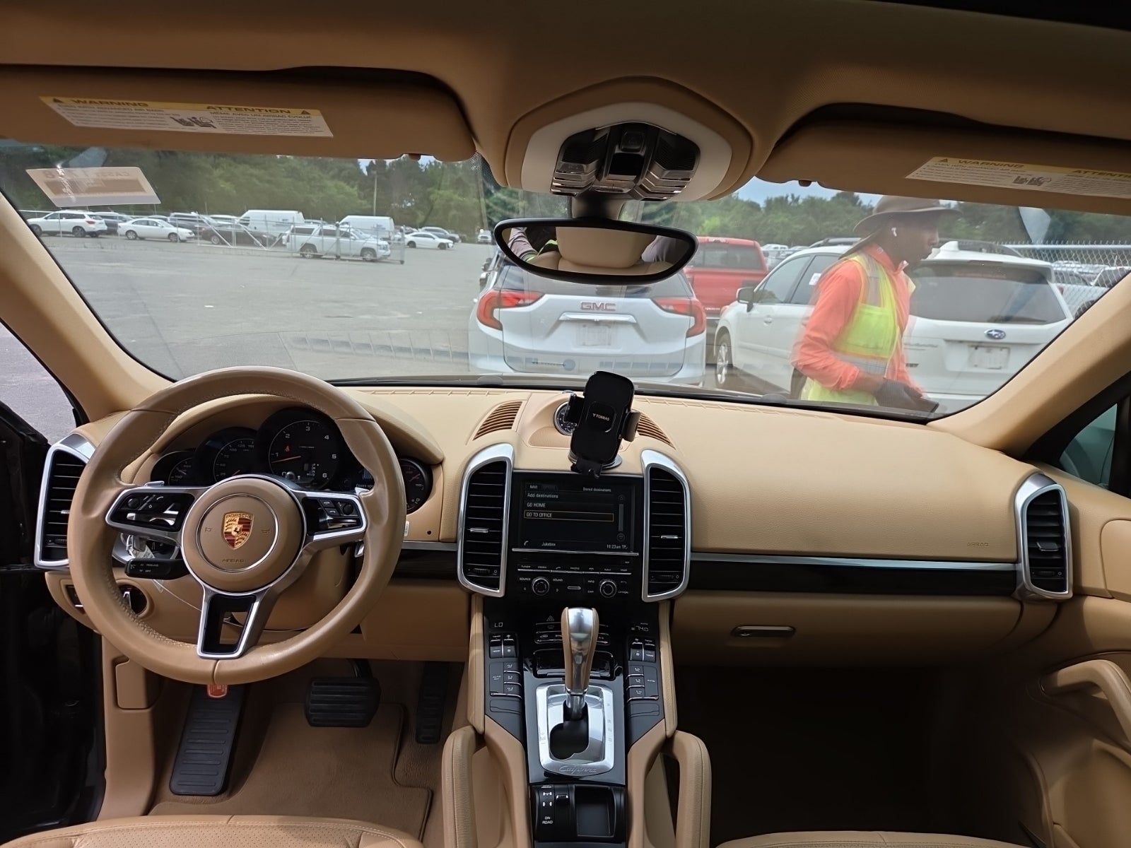 2016 Porsche Cayenne Diesel AWD