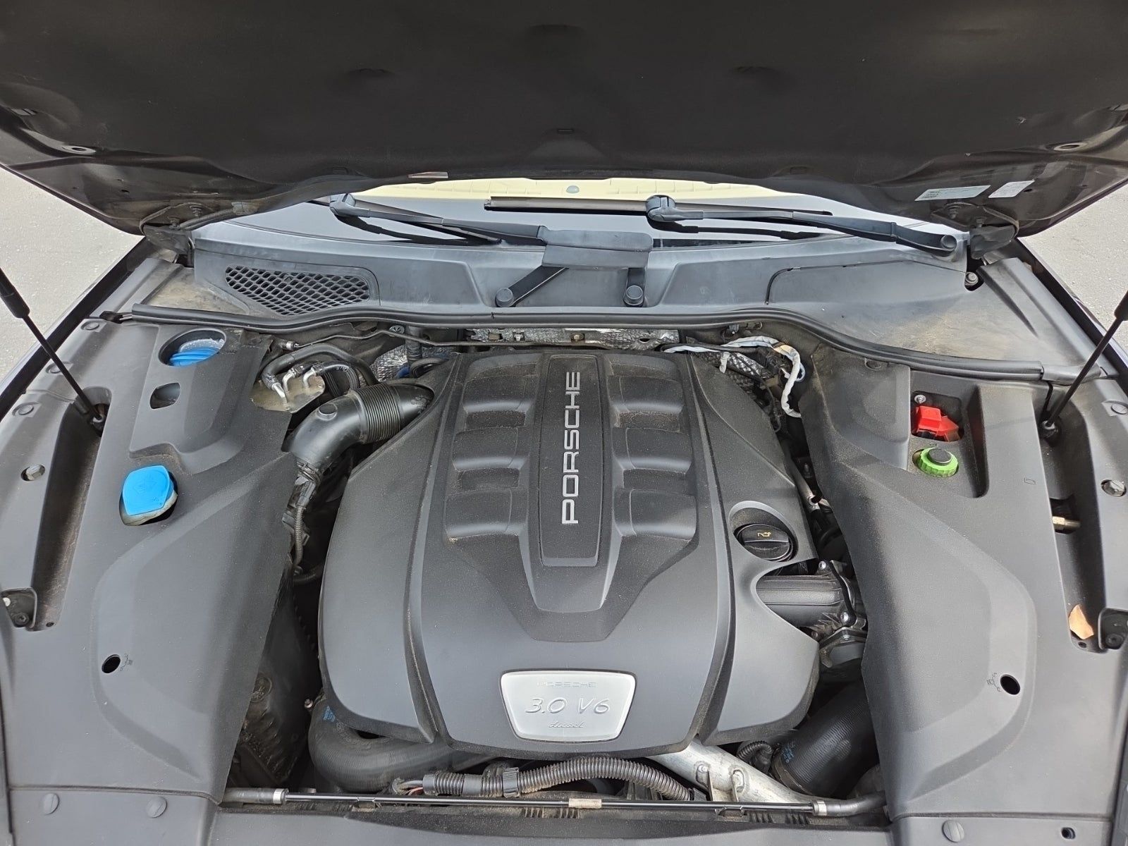 2016 Porsche Cayenne Diesel AWD