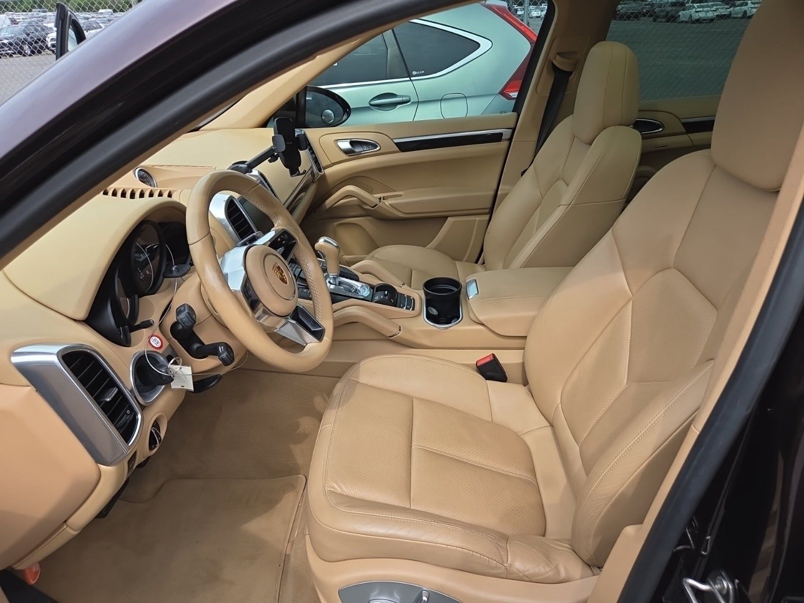2016 Porsche Cayenne Diesel AWD