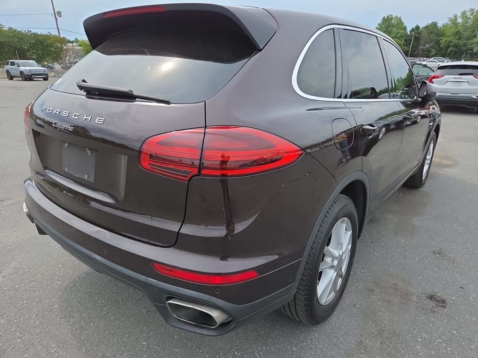 2016 Porsche Cayenne Diesel AWD