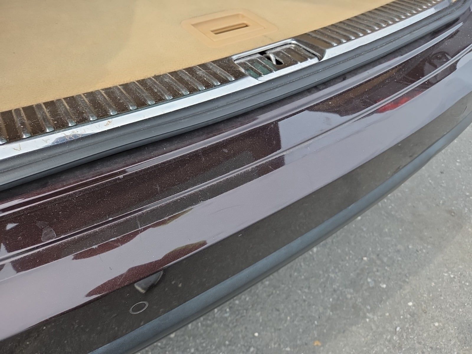 2016 Porsche Cayenne Diesel AWD