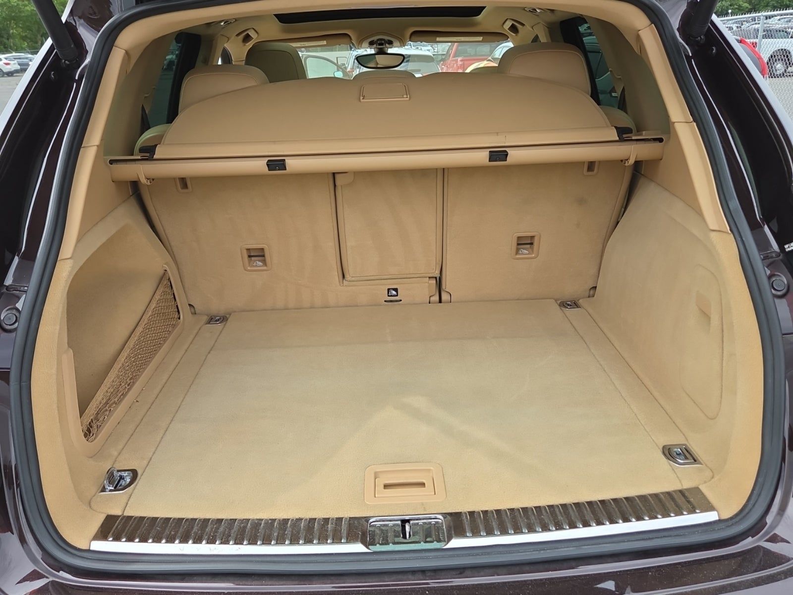 2016 Porsche Cayenne Diesel AWD
