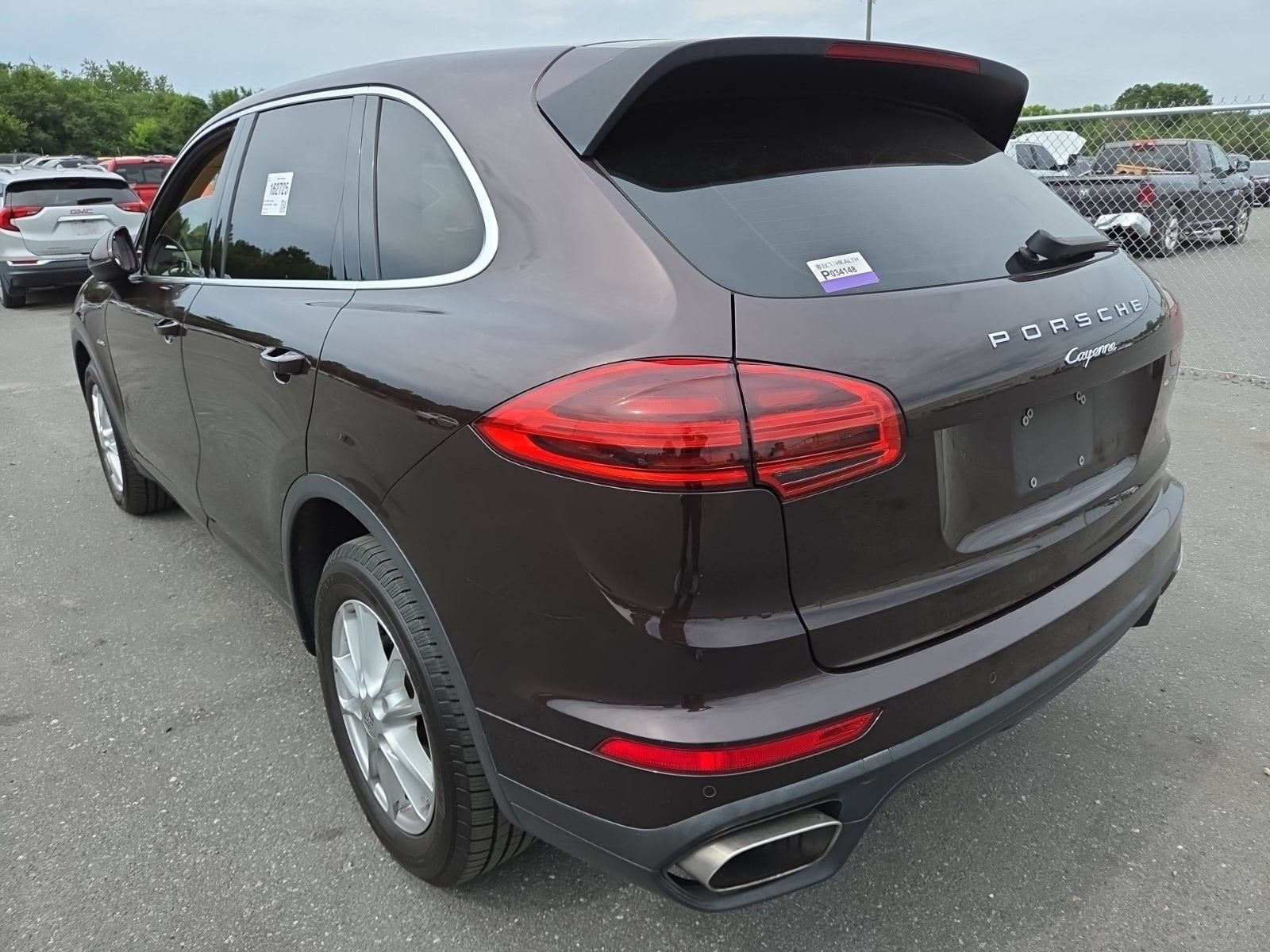 2016 Porsche Cayenne Diesel AWD