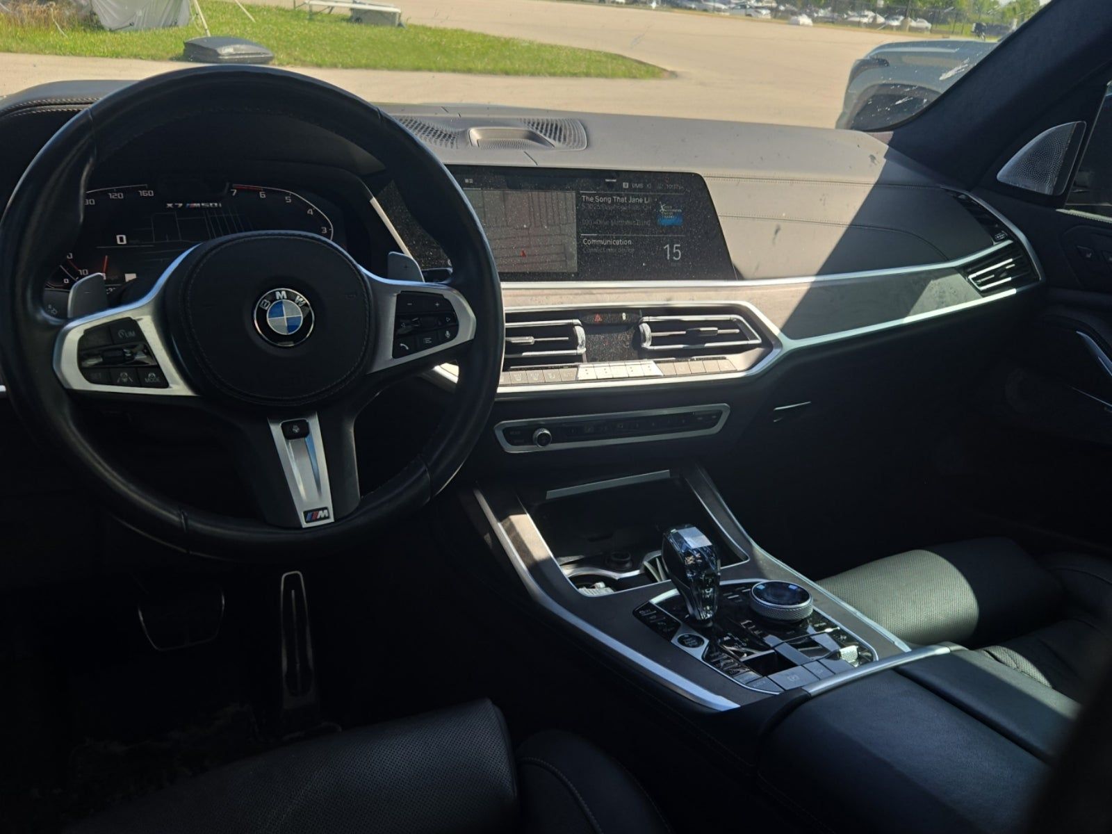 2021 BMW X7 M50i AWD
