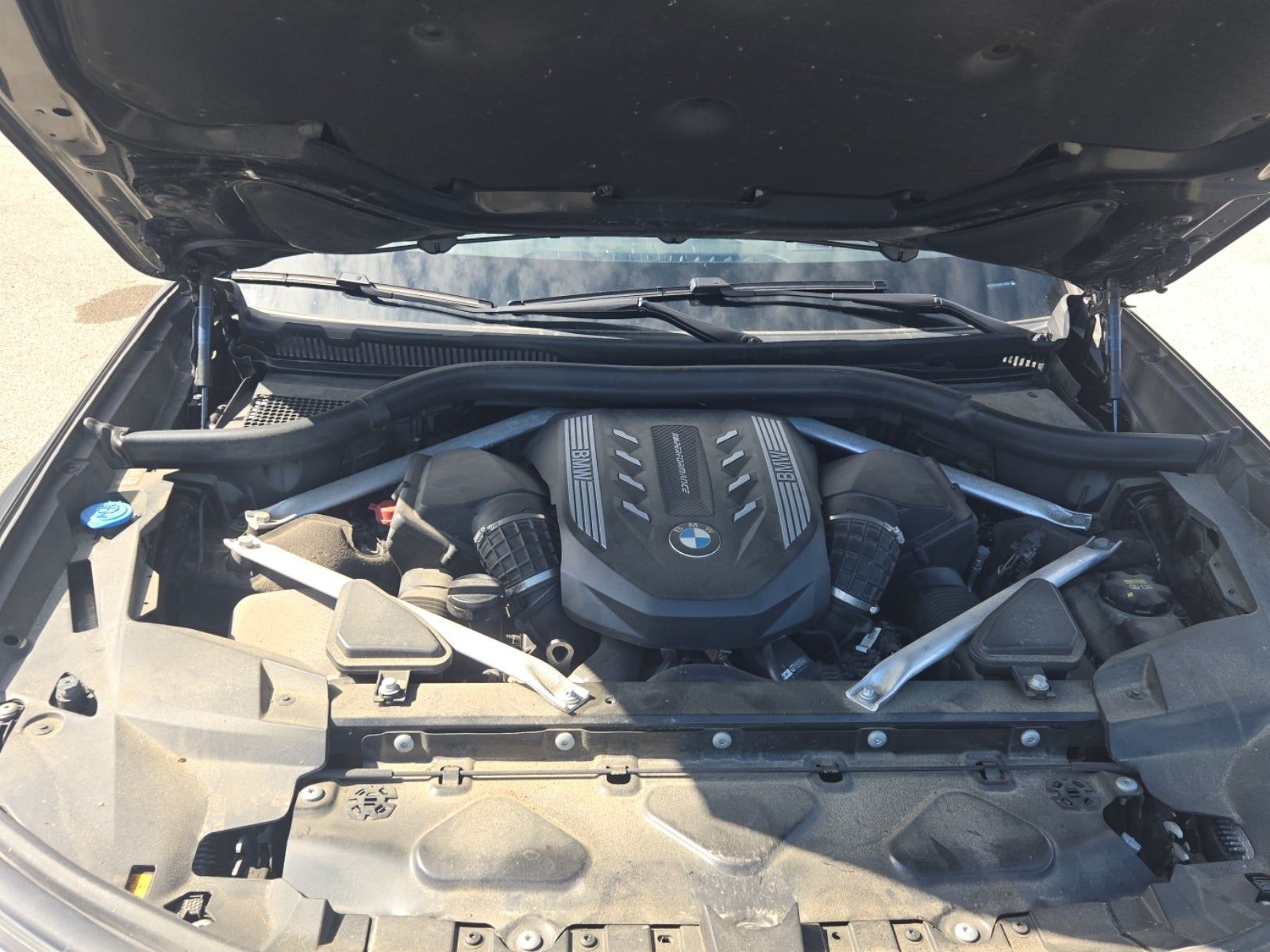 2021 BMW X7 M50i AWD