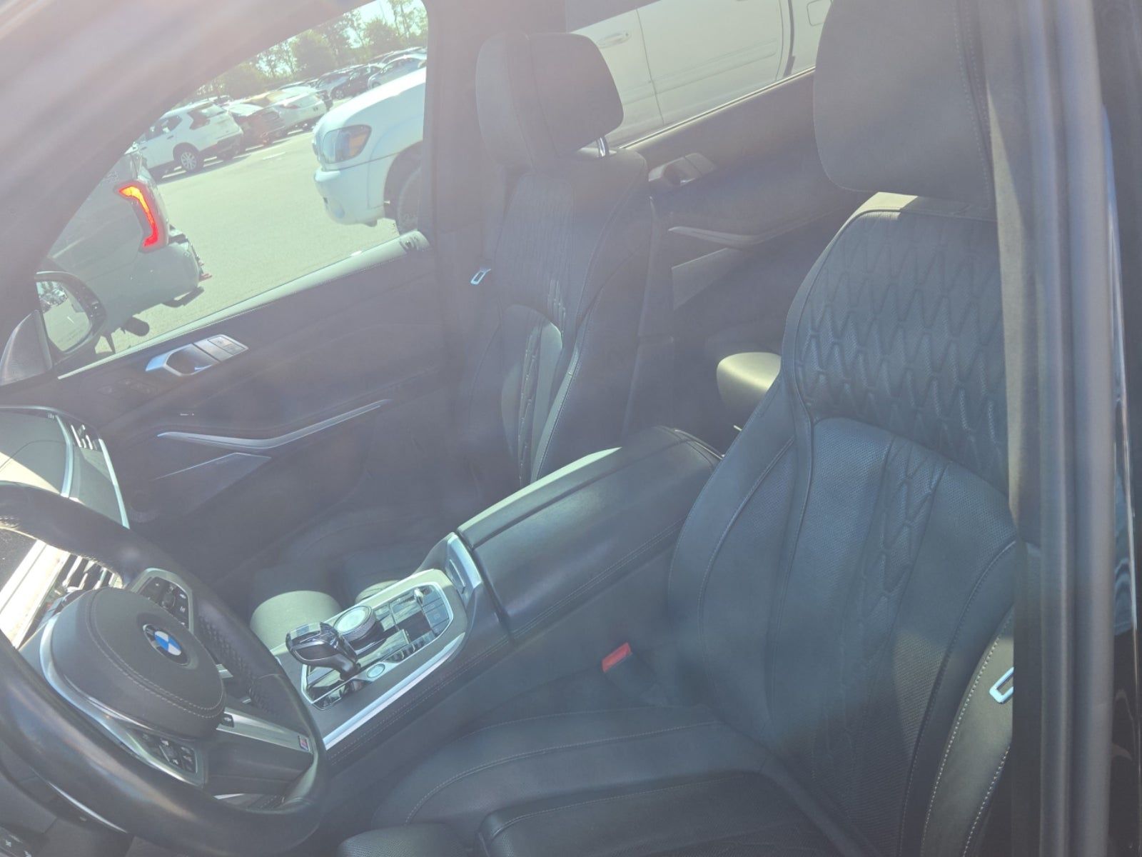 2021 BMW X7 M50i AWD