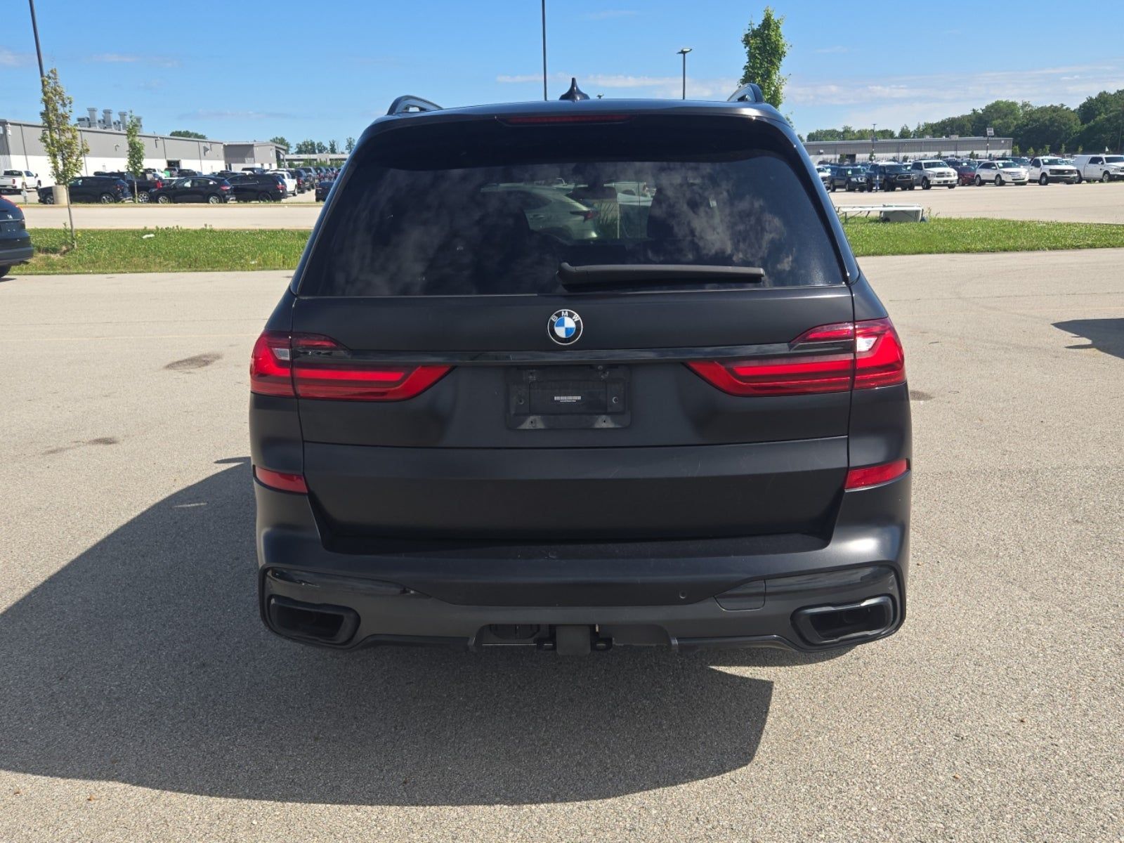 2021 BMW X7 M50i AWD