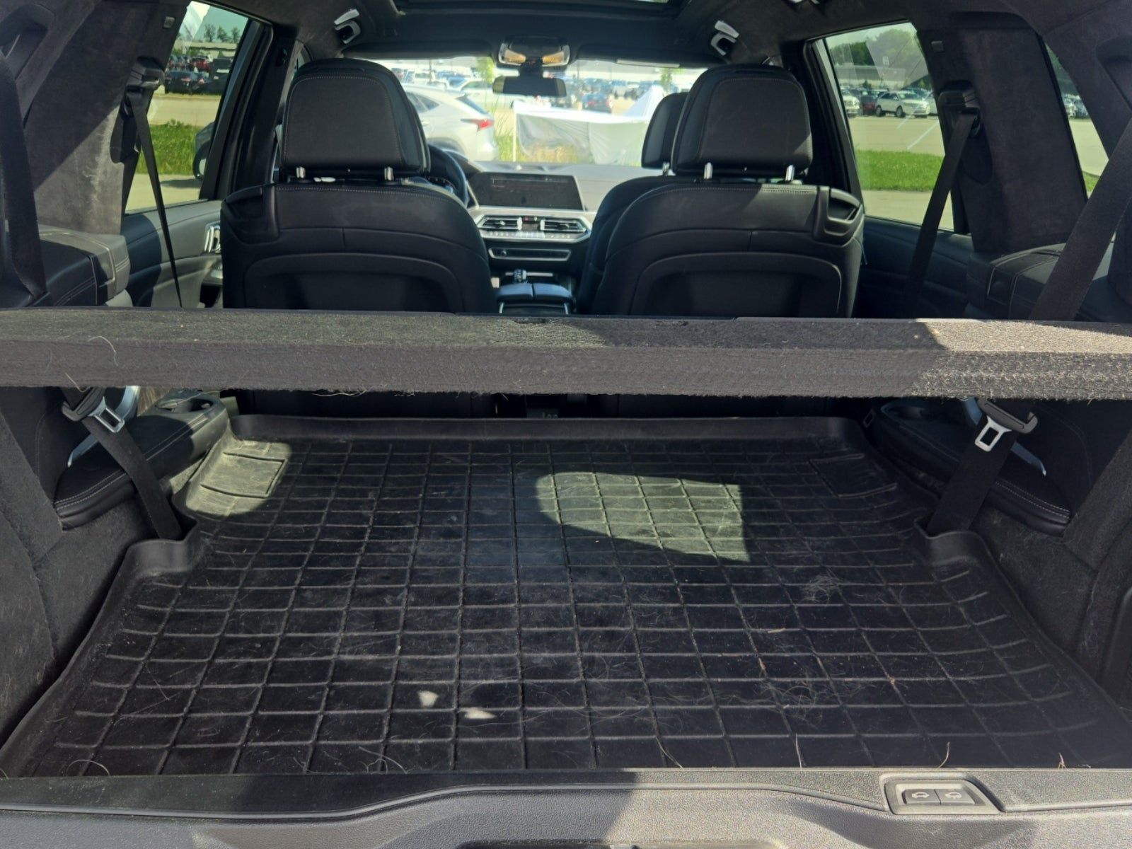 2021 BMW X7 M50i AWD