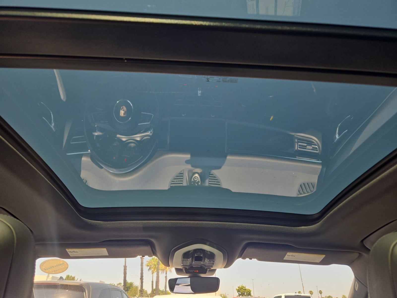 2022 Porsche Macan Base AWD