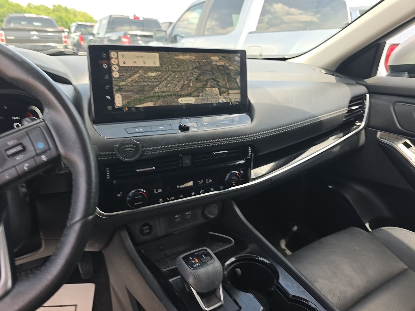 2024 Nissan Rogue SL AWD
