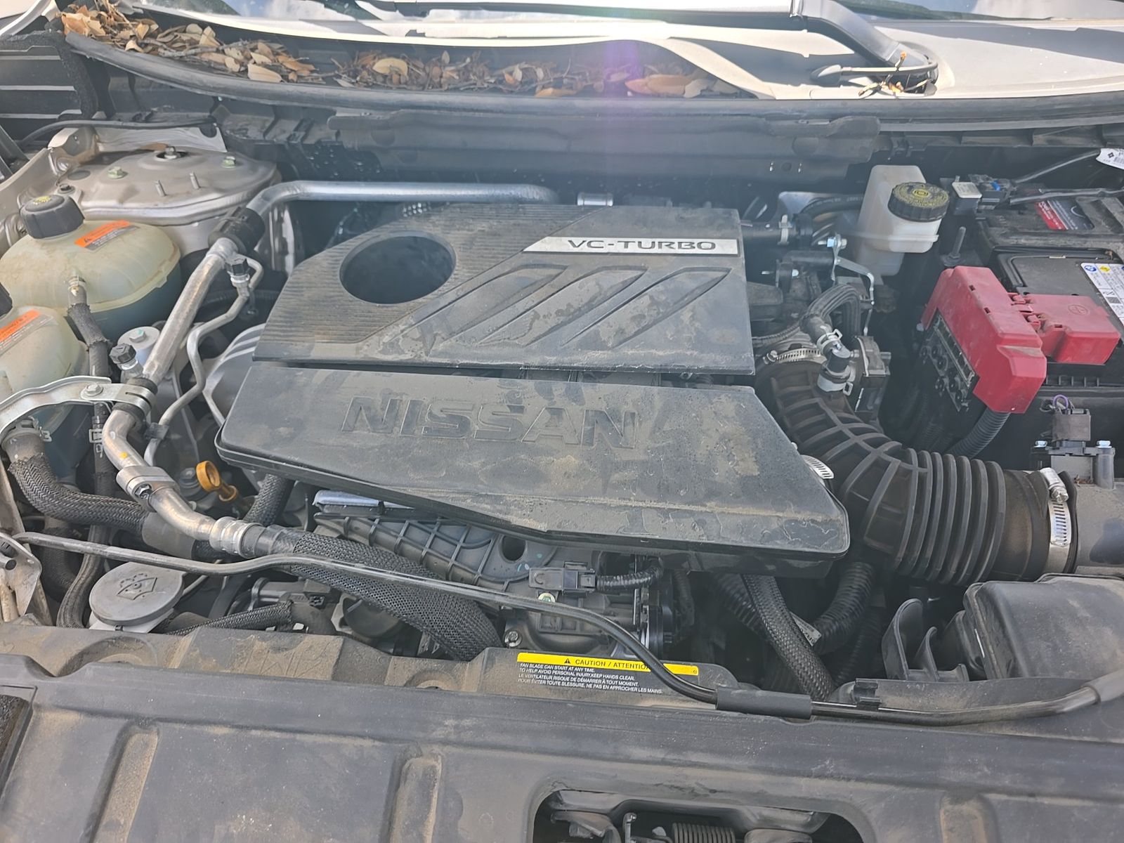 2024 Nissan Rogue SL AWD