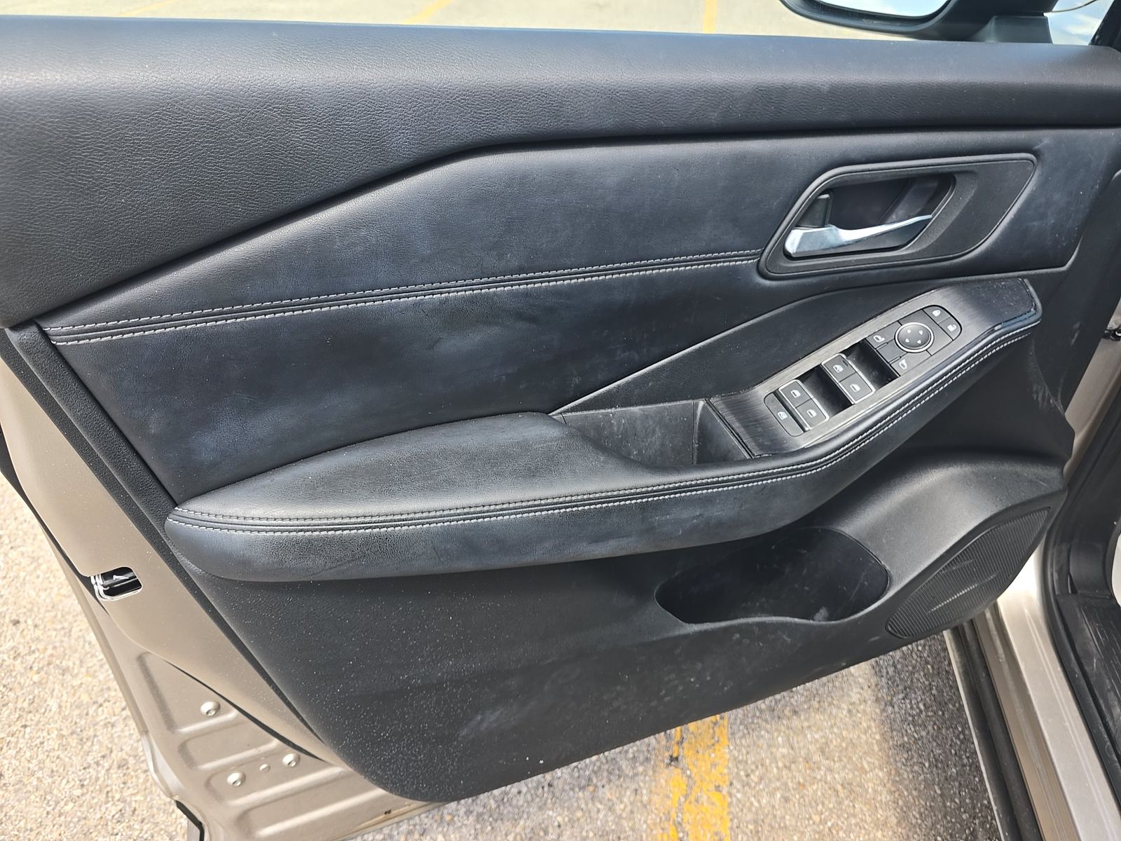 2024 Nissan Rogue SL AWD