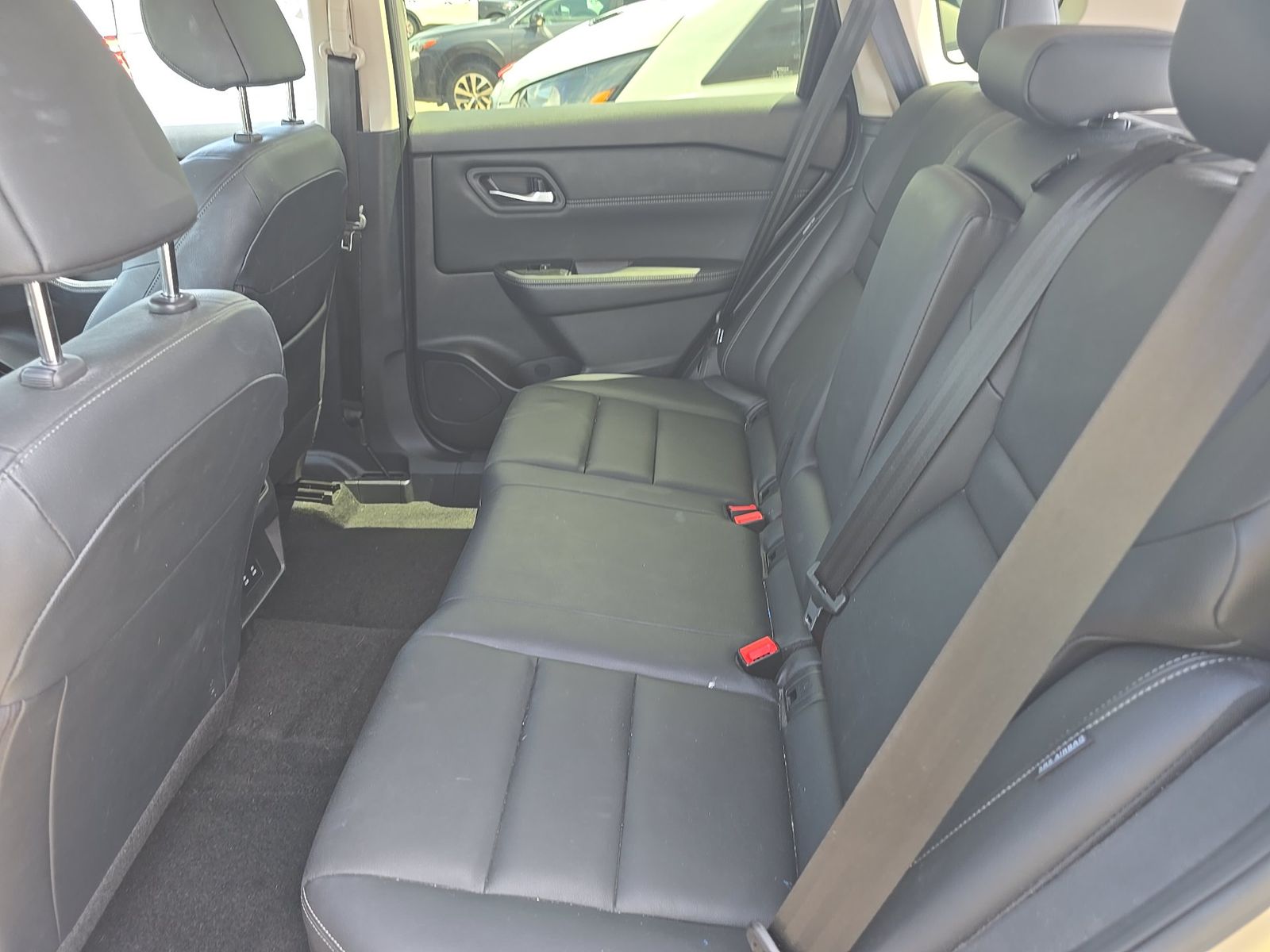 2024 Nissan Rogue SL AWD