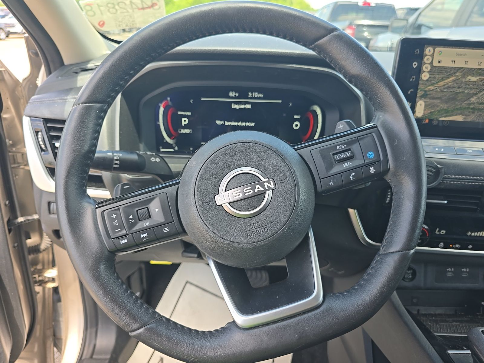 2024 Nissan Rogue SL AWD
