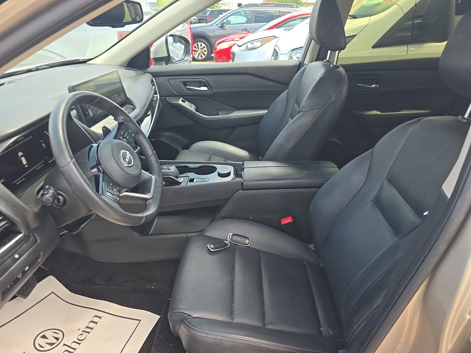 2024 Nissan Rogue SL AWD