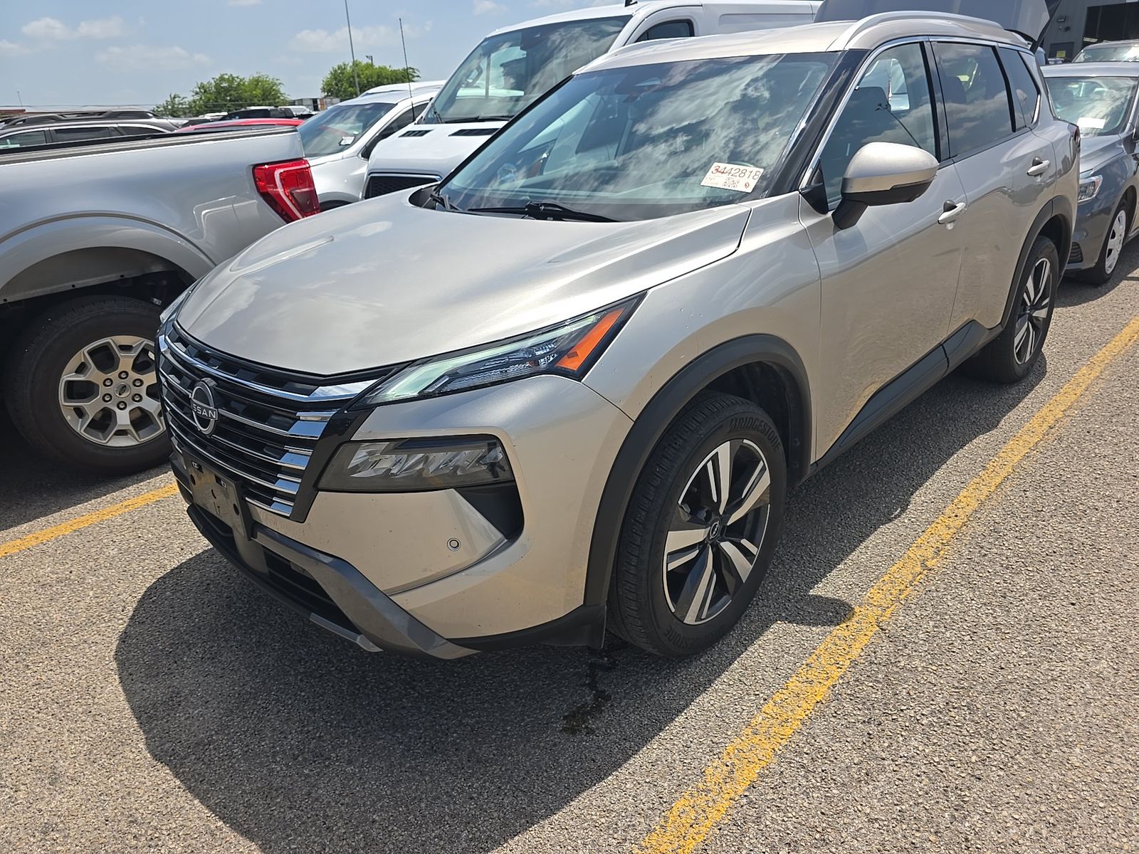 2024 Nissan Rogue SL AWD