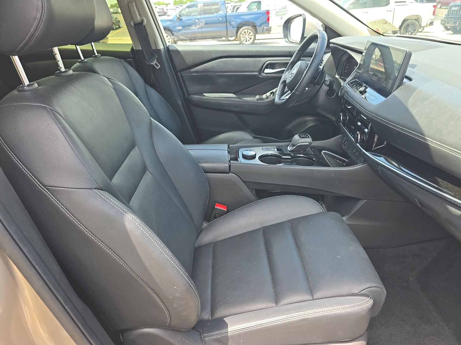 2024 Nissan Rogue SL AWD
