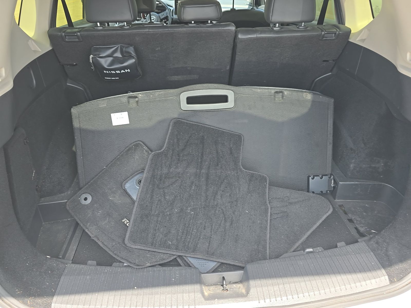 2024 Nissan Rogue SL AWD