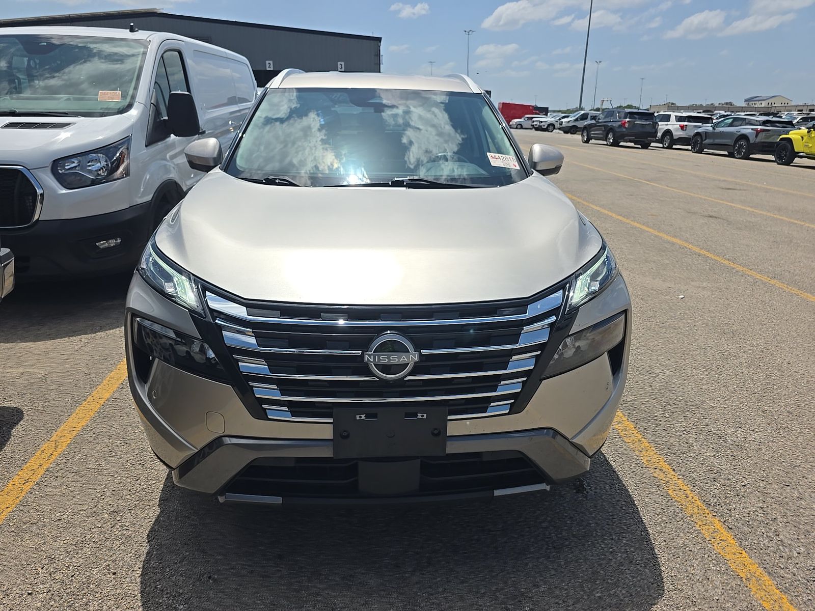 2024 Nissan Rogue SL AWD