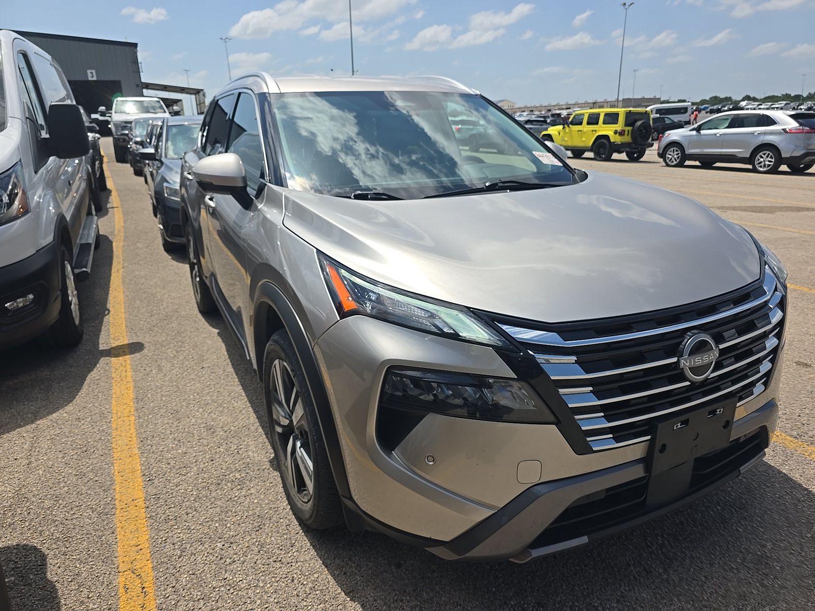 2024 Nissan Rogue SL AWD