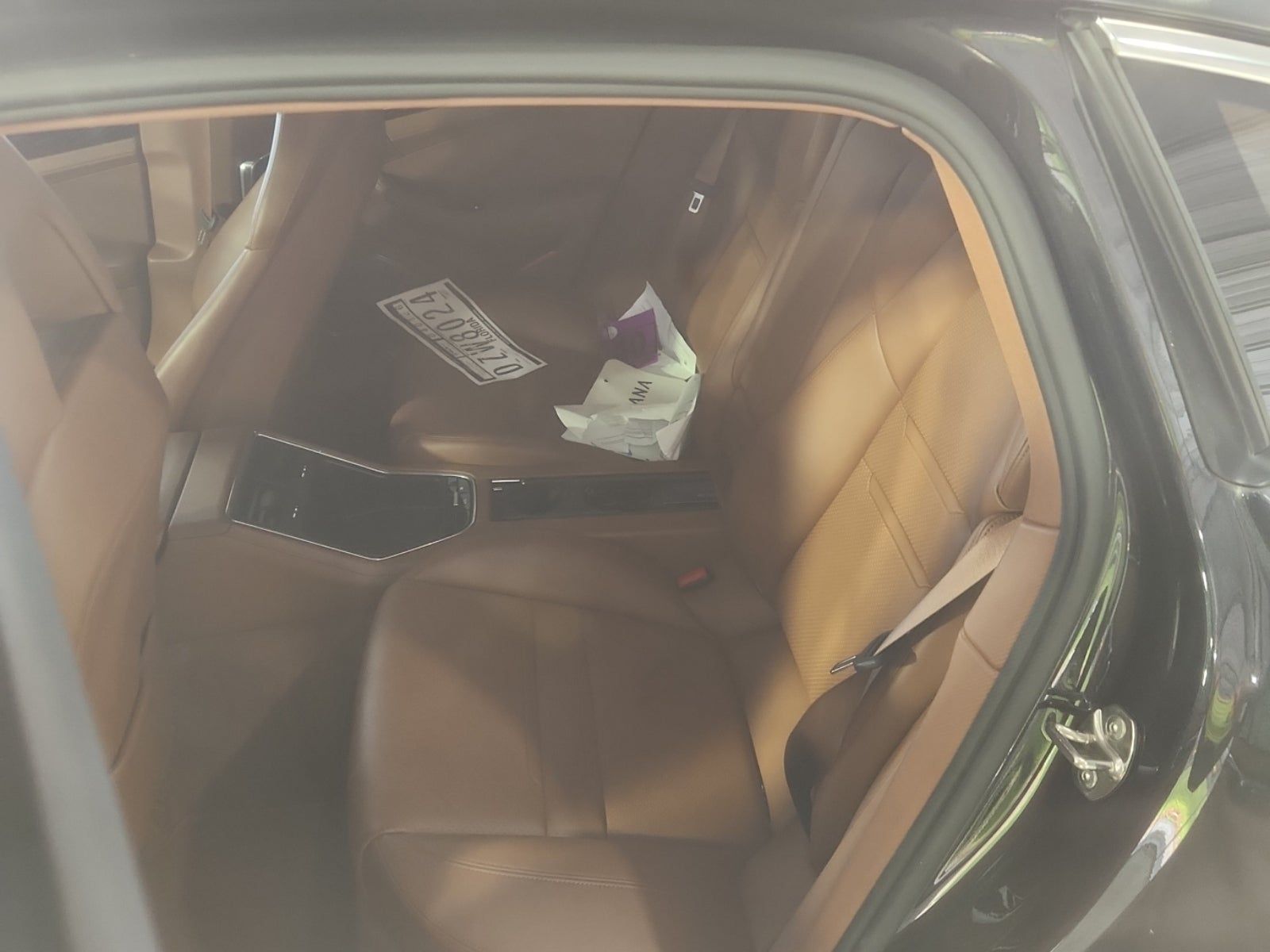 2020 Porsche Panamera E-Hybrid 4 AWD