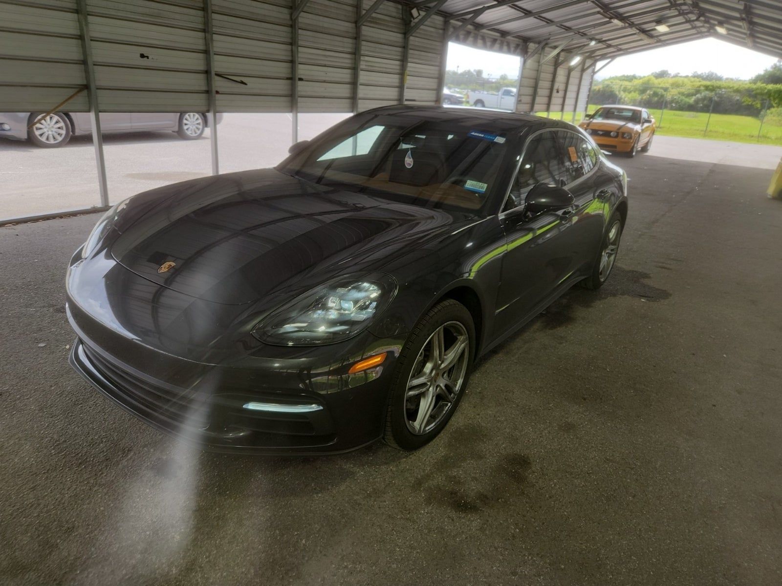 2020 Porsche Panamera E-Hybrid 4 AWD