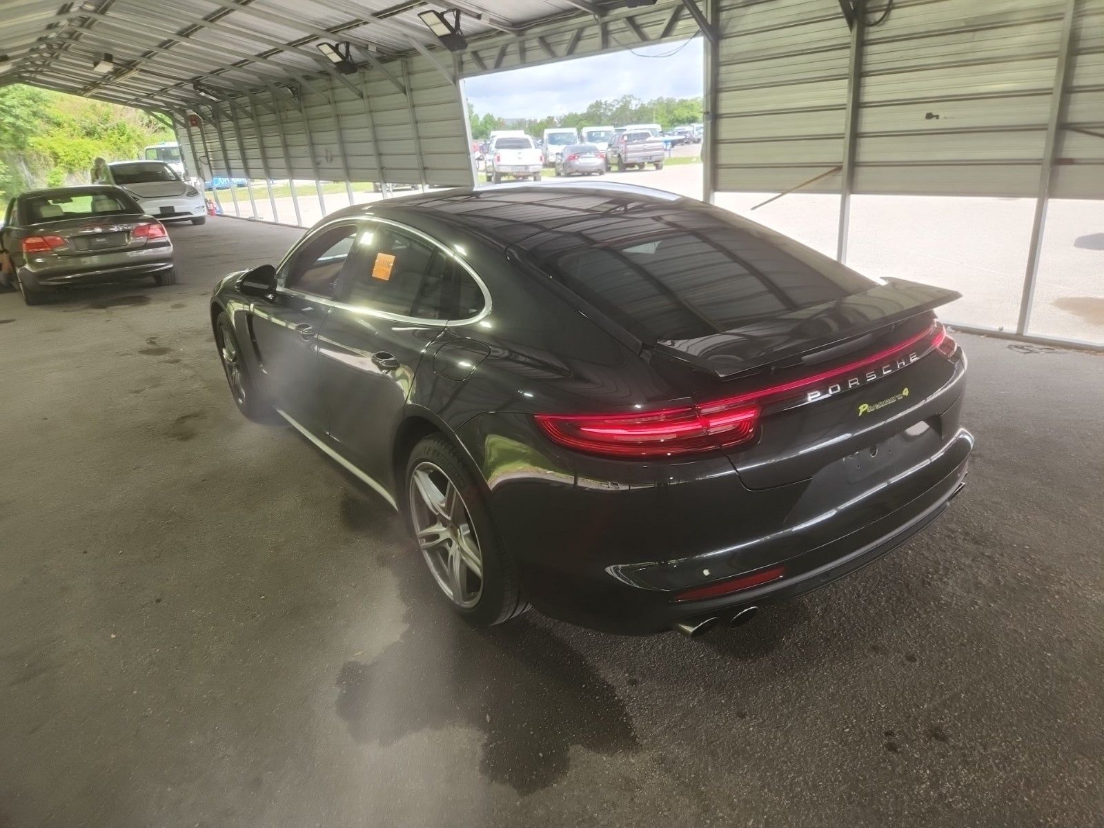 2020 Porsche Panamera E-Hybrid 4 AWD