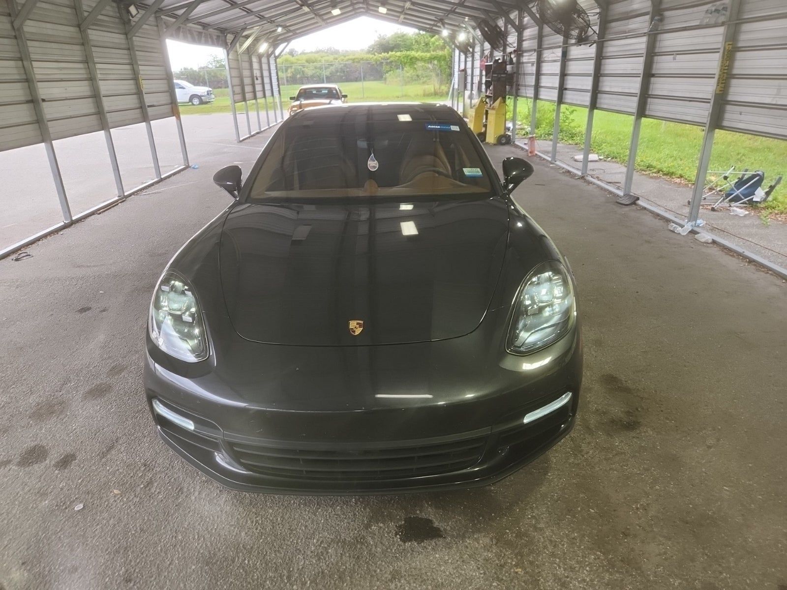 2020 Porsche Panamera E-Hybrid 4 AWD