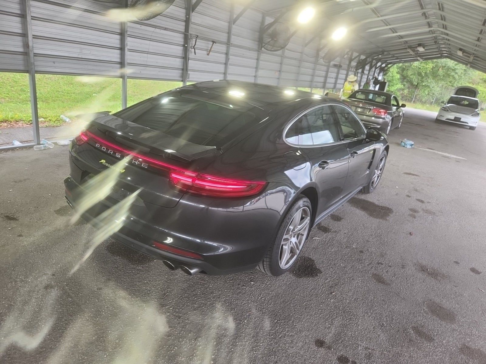 2020 Porsche Panamera E-Hybrid 4 AWD
