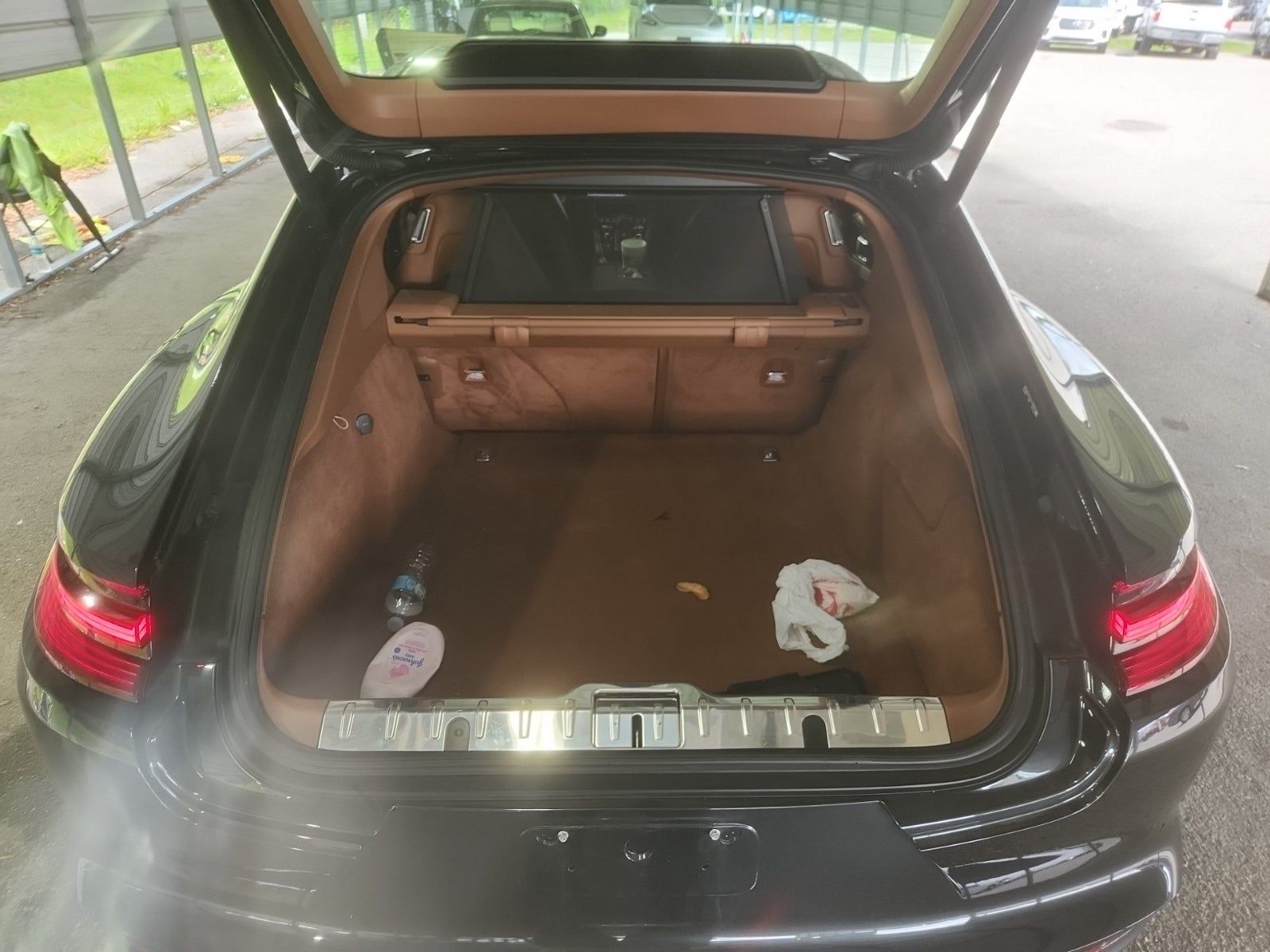 2020 Porsche Panamera E-Hybrid 4 AWD