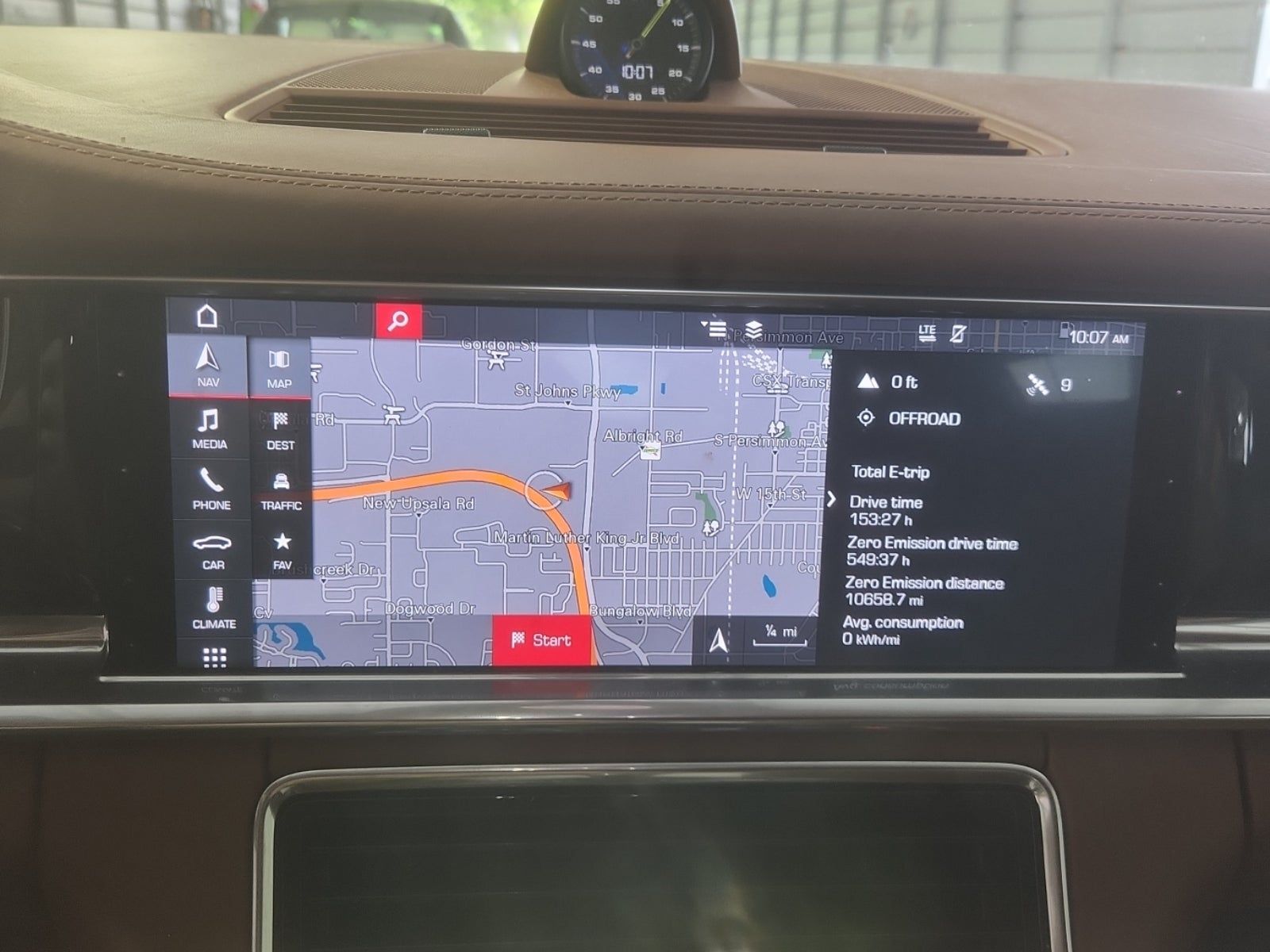 2020 Porsche Panamera E-Hybrid 4 AWD